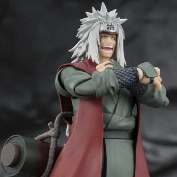 나루토 NARUTO S.H.Figuarts 지라이야 선인모드 피규어