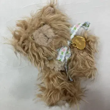 [ 새상품급 ] 핑크하우스 고양이 코사지
