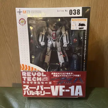 리볼텍 슈퍼 발키리 VF-1A 이치죠 타카미기