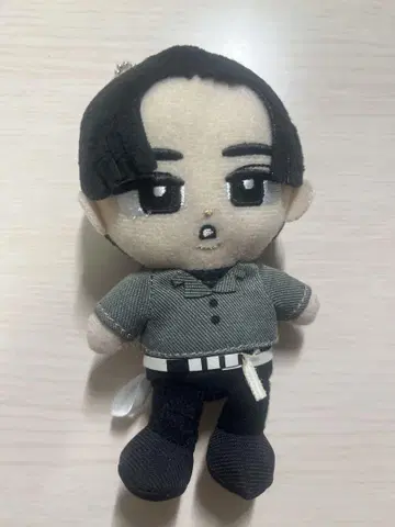 SnowMan 메구로 렌 스노 봉제 인형