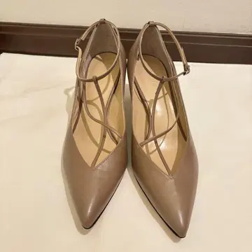 CLANE 디자인 펌프스 MIX LINE PUMPS
