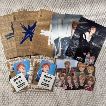 TXT 앨범 묶음 판매 영준