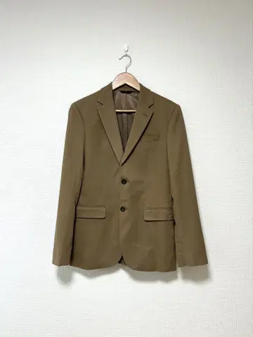 00s 이집트제 BANANA REPUBLIC 코튼 테일러드 자켓