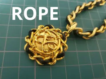 ROPE 클래식 목걸이 펜던트