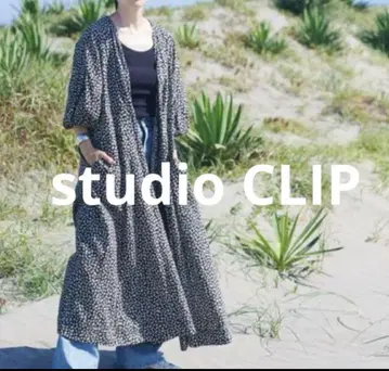 studio CLIP 카슈쿨 원피스 타카야마 미야코 콜라보