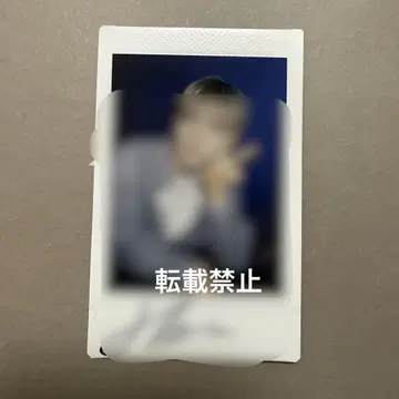 ALL(H)OURS 올아워스 현빈 사인 폴라로이드