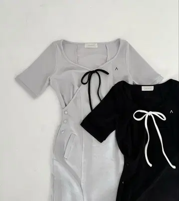 ANDMARY Flora body dress 원피스