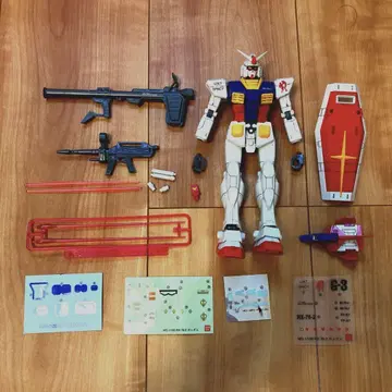 반다이 MG 시리즈 MG RX-78-2 건담 정크