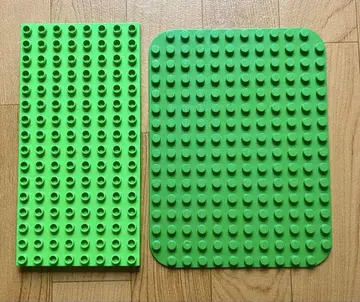 LEGO 듀플로 정품 기초판 2개 세트