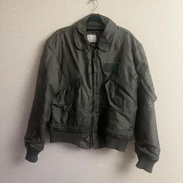 플라이트 자켓 SMALL (34-36) cwu-45p