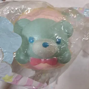 마카롱 곰돌이 스퀴즈