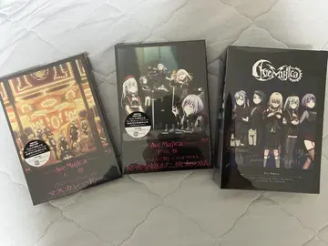 BanG Dream! Ave Mujica 상권+하권 [ Blu-ray ]