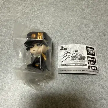 어깨 쿵 죠죠 죠타로 3부 스타더스트 크루세이더즈 JOJO 가챠
