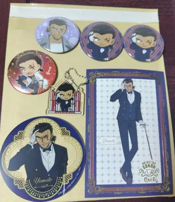 [ 최종 가격 인하 ] 야마토 칸스케 굿즈 세트 판매