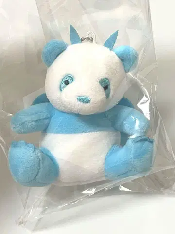 팬더 드래곤 봉제 인형 타이거 봉제 인형 참 일본 무도관