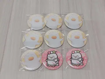 은혼 봄색 찻집 캔뱃지 엘리자베스 세트