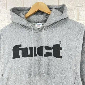 fuct SSDD 팩트 리버스 위브 OG LOGO HOODIE M