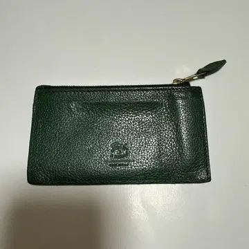 [ IL BISONTE ] 프래그먼트 케이스 (그린)