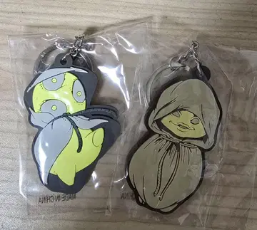 amazarashi 러버 키링