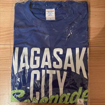 NAGASAKI CITY T셔츠 L 사이즈