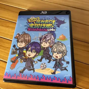 ROF-MAO 목10! 로후마오 학원 납치 전국 행각! Blu-ray