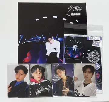 StrayKids 승민 KARMA 혜택