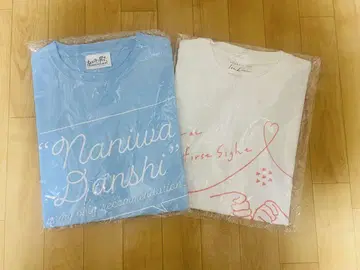 [ 나니와단시 ] LiveT셔츠