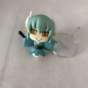 fate FGO 만화로 이해하는 리요 피규어 마스코트 키요히메