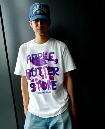 APPLE BUTTER STORE 셔츠