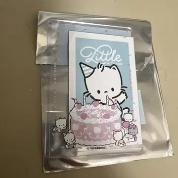 냥이뉴니에뉴니 트레이딩 카드 케이스
