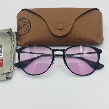 Rayban RB3539 002/Q3 에리카 메탈 조광 렌즈