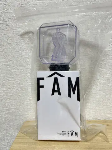 타임리스 FAM 응원봉