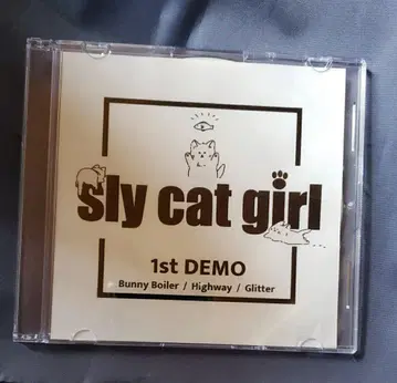 sly cat girl - 1st DEMO