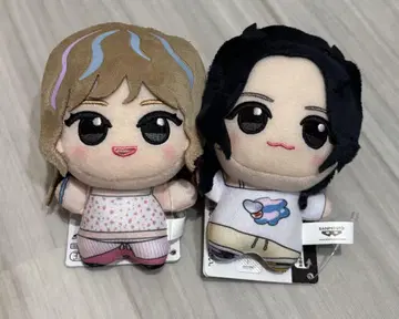 LE SSERAFIM 르세라핌 SD 인형 CRAZY 은채 채원