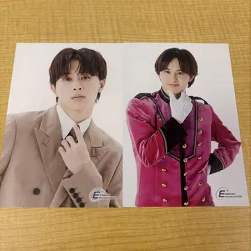 EBiDAN museum 2025 엽서 세트 쿠사카와 타쿠야 초특급