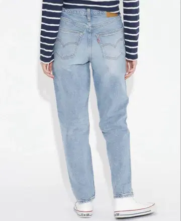 리바이스 Levi's 80S 마미진 미디엄 인치 27inch