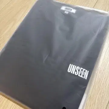 ENHYPEN UNSEEN 상하이 한정판 T셔츠