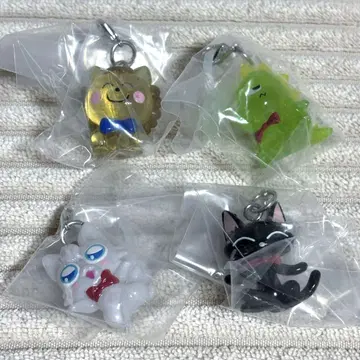 리본 메지루시 액세서리 포코타 스도자우르스 리야 쿠로
