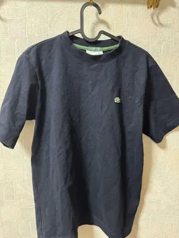 LACOSTE 네이비 셔츠