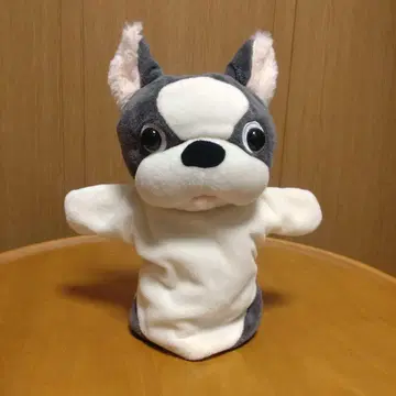 프렌치 불독 퍼펫