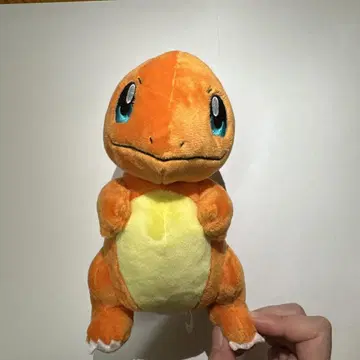 리자몽 봉제 인형 약 30cm