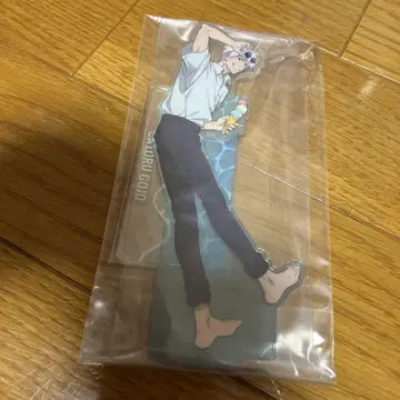주술회전 세가 럭키 쿠지