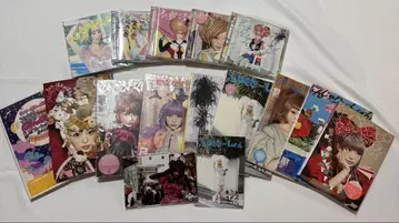 캬리 파뮤파뮤 CD DVD 여러가지 세트