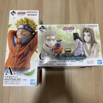 제일복권 NARUTO 파의 나라 편