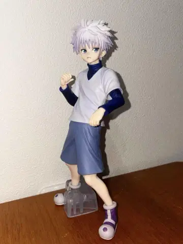 HUNTER x HUNTER 제일복권 키루아 MASTERLISE B상