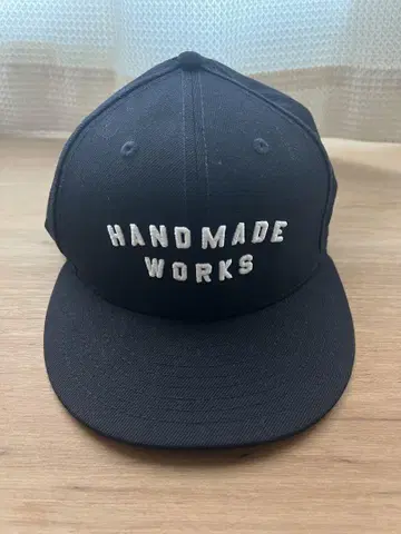 HANDMADE WORKS 바나나맨 도쿄03 NEWERA 캡 모자