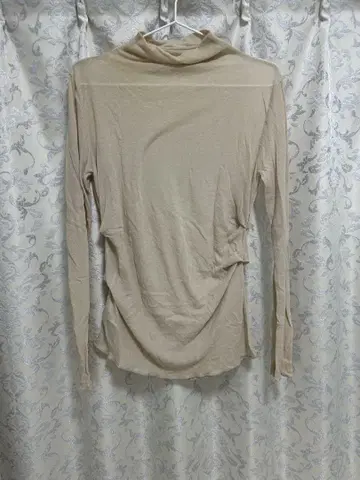 emmi atelier 시스루 상의