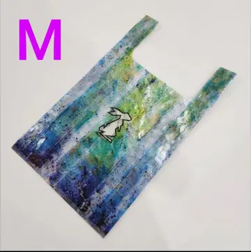 HIGH TAIL DESIGNS Shopping Bag Msize