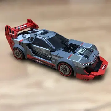 레고(LEGO) 스피드 챔피언 아우디 S1 e-tron 콰트로