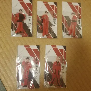 7MEN 아크릴 스탠드